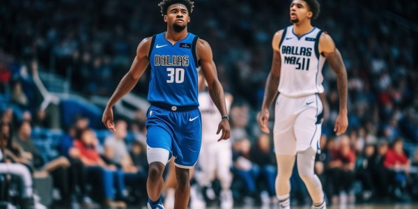 弗拉格将成独行侠新王 众望所归锁定NBA选秀状元