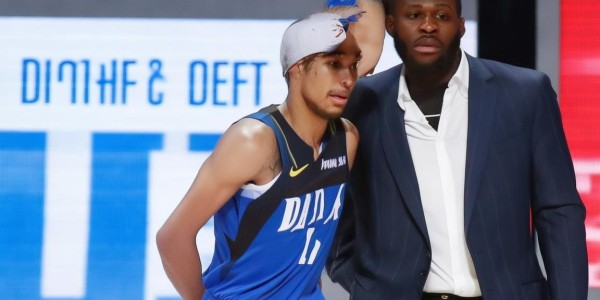 弗拉格将成独行侠新王 众望所归锁定NBA选秀状元